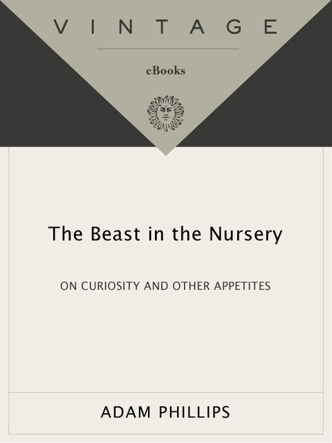 Cover image for book The Beast in the Nursery