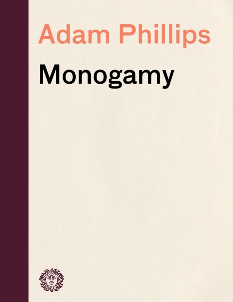 Cover image for book Monogamy