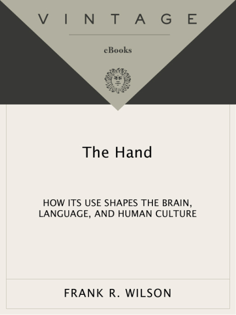 Cover image for book The Hand