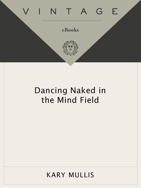 Cover image for book Dancing Naked in the Mind Field