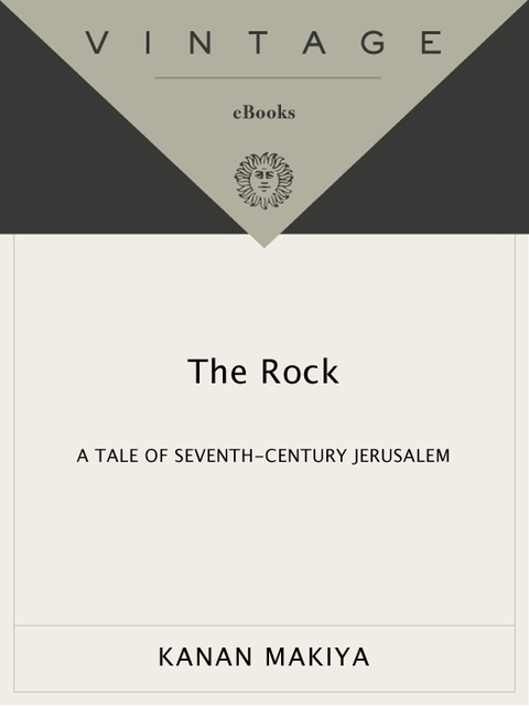 Cover image for book The Rock