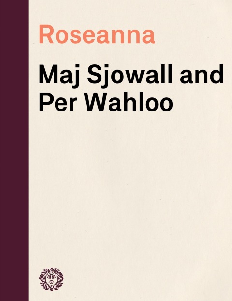 Cover image for book Roseanna