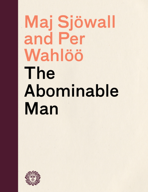Cover image for book The Abominable Man