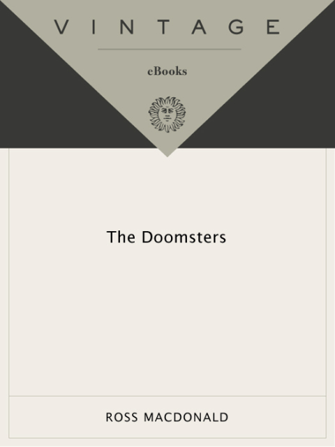 Cover image for book The Doomsters