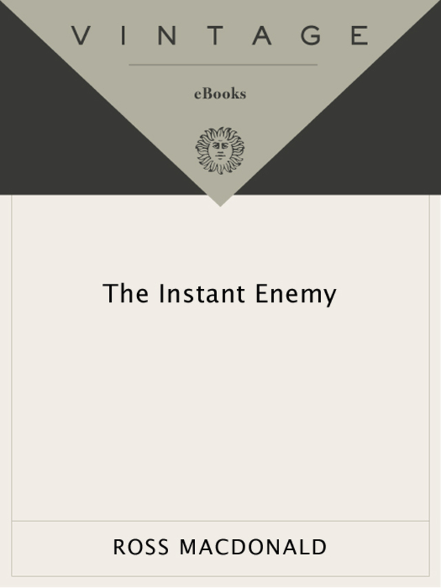 The Instant Enemy