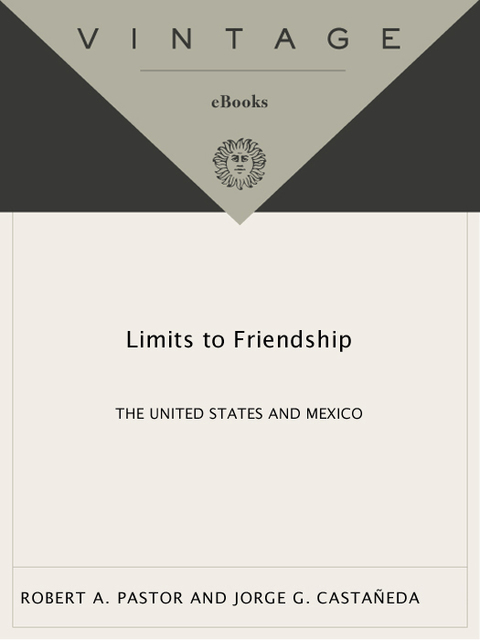 Cover image for book Limits to Friendship