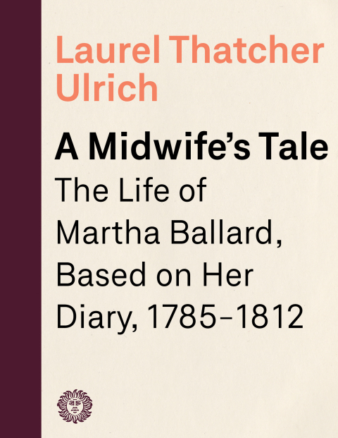 Cover image for book A Midwife's Tale