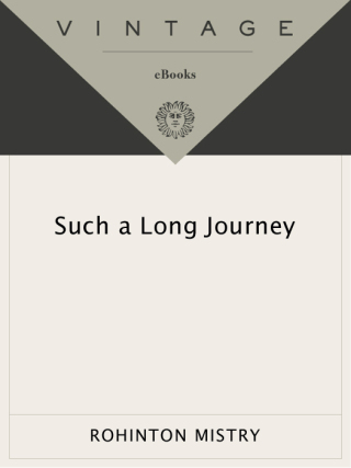 Such a Long Journey