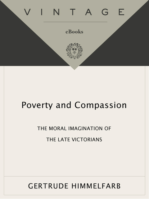 Cover image for book Poverty and Compassion