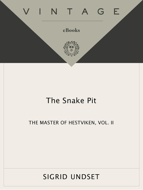 Cover image for book The Snake Pit
