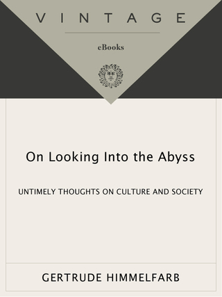 On Looking Into the Abyss
