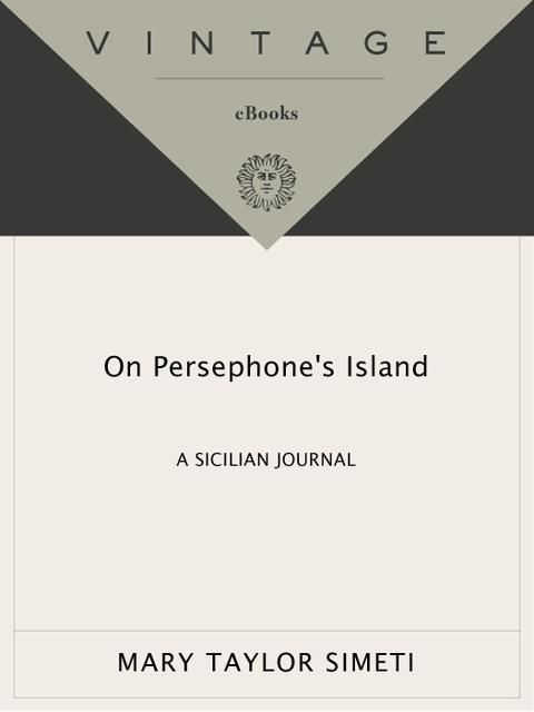 Cover image for book On Persephone's Island
