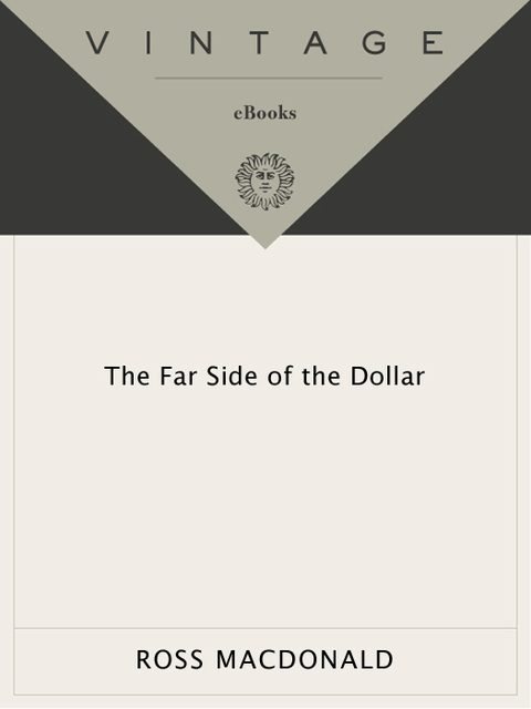 Cover image for book The Far Side of the Dollar