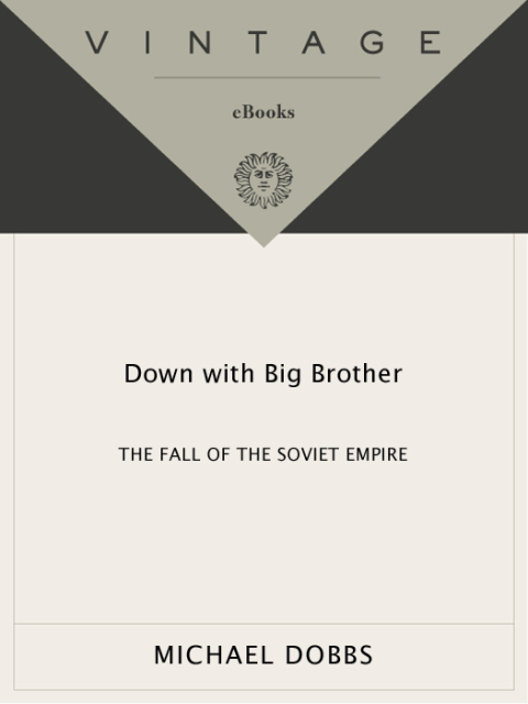 Cover image for book Down with Big Brother