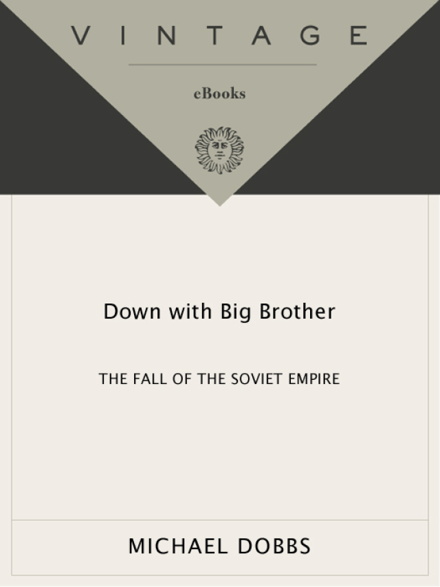 Down with Big Brother