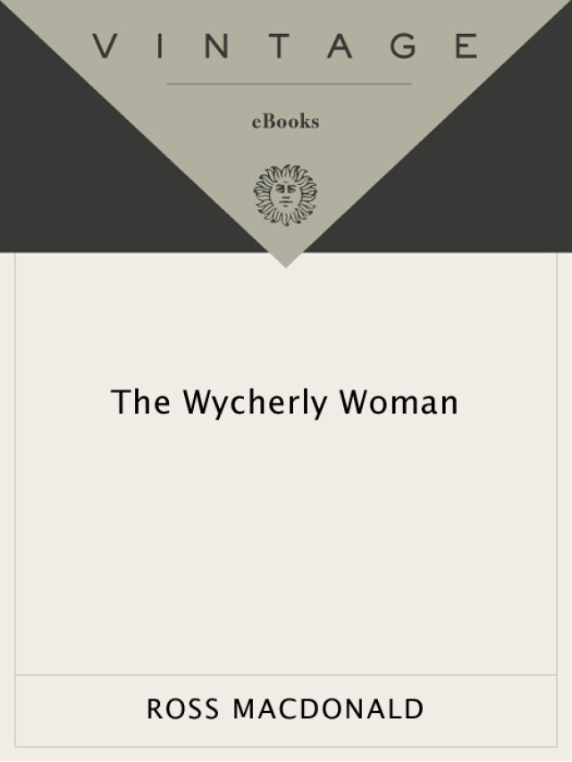 The Wycherly Woman