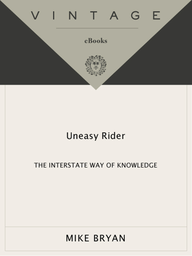 Uneasy Rider