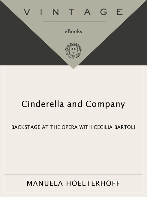 Cover image for book Cinderella and Company