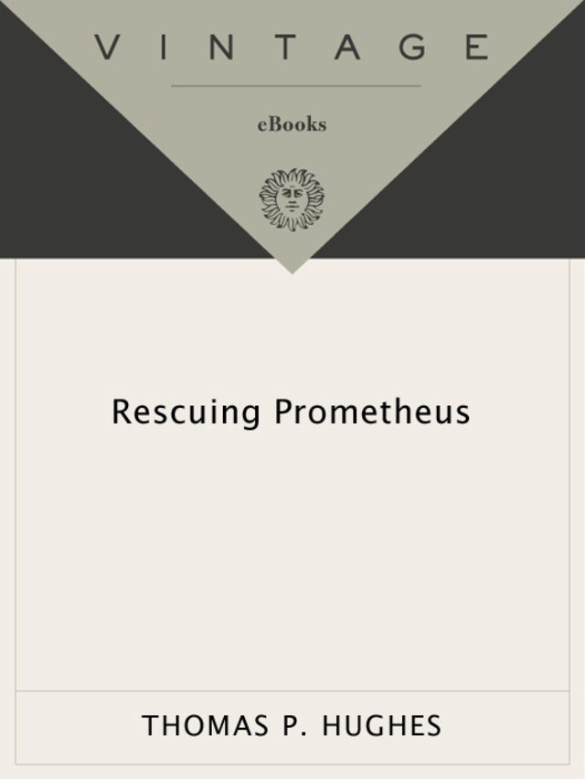 Rescuing Prometheus