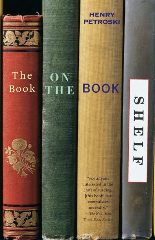 The Book on the Bookshelf