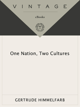 One Nation, Two Cultures