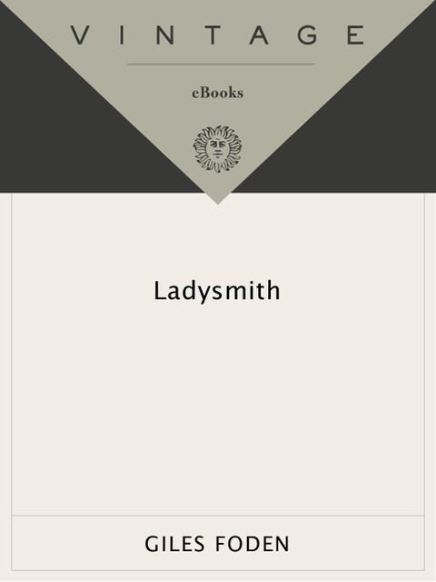 Cover image for book Ladysmith