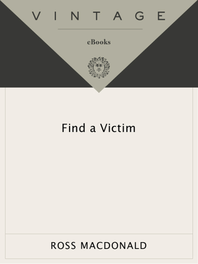 Find a Victim