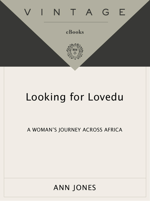 Cover image for book Looking for Lovedu
