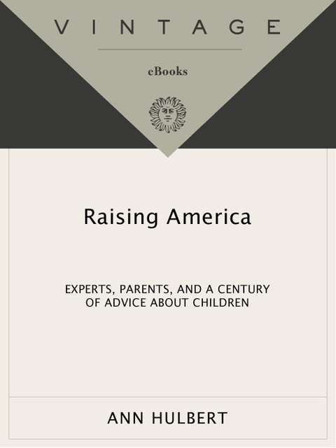 Cover image for book Raising America