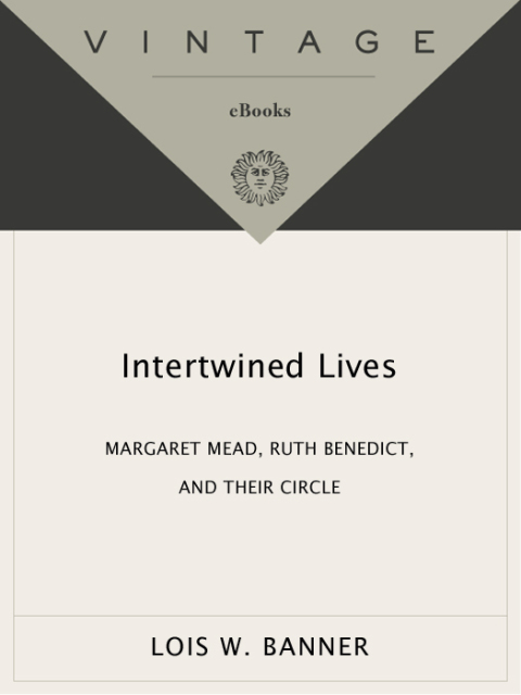 Cover image for book Intertwined Lives