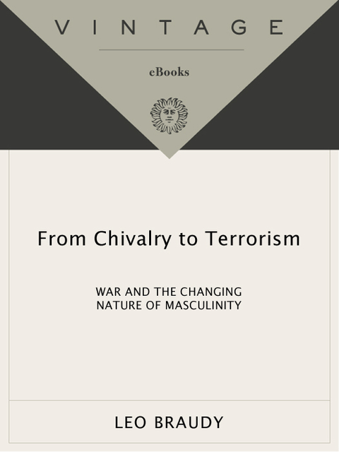 Cover image for book From Chivalry to Terrorism