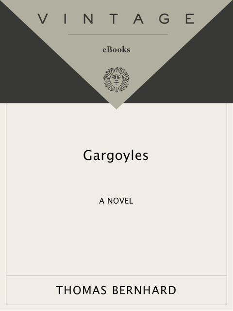 Cover image for book Gargoyles