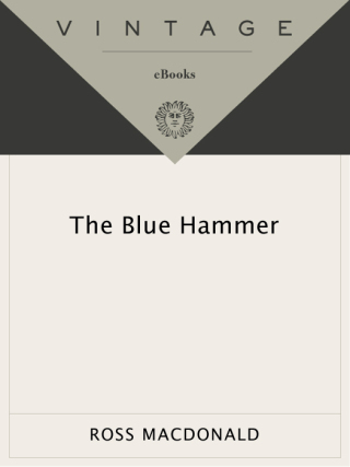The Blue Hammer