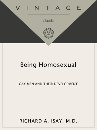 Being Homosexual