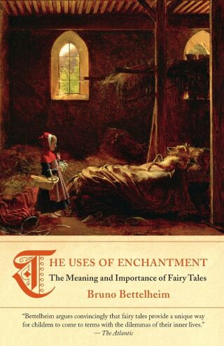 The Uses of Enchantment (National Book Award Winner)