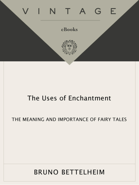 Cover image for book The Uses of Enchantment