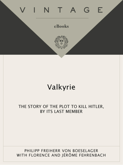 Cover image for book Valkyrie