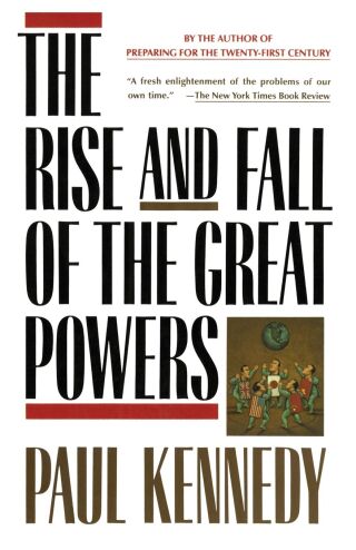 The Rise and Fall of the Great Powers