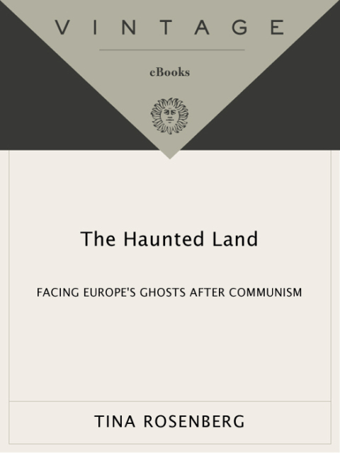 Cover image for book The Haunted Land