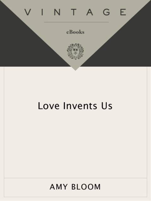 Cover image for book Love Invents Us
