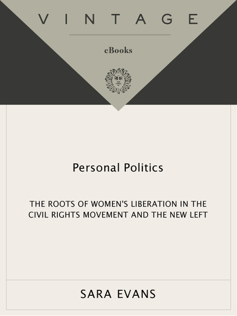 Cover image for book Personal Politics