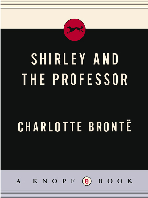 Cover image for book Shirley and The Professor