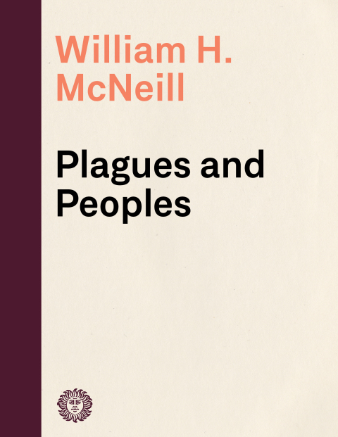Cover image for book Plagues and Peoples