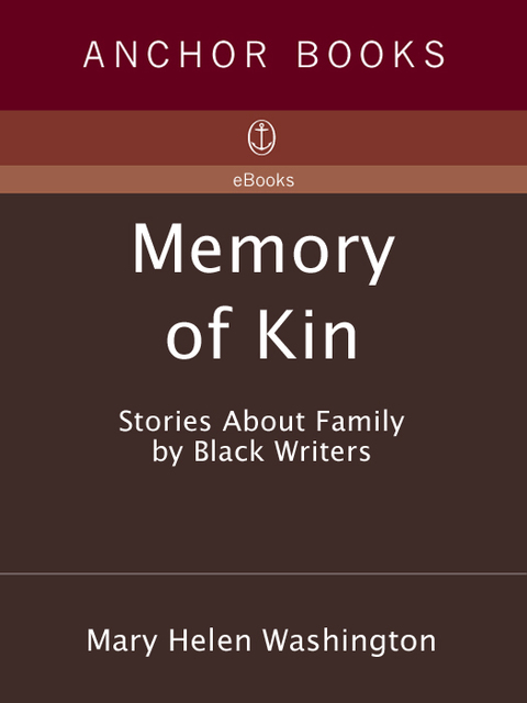 Cover image for book Memory of Kin