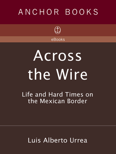 Cover image for book Across the Wire