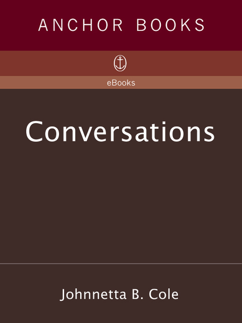 Cover image for book Conversations