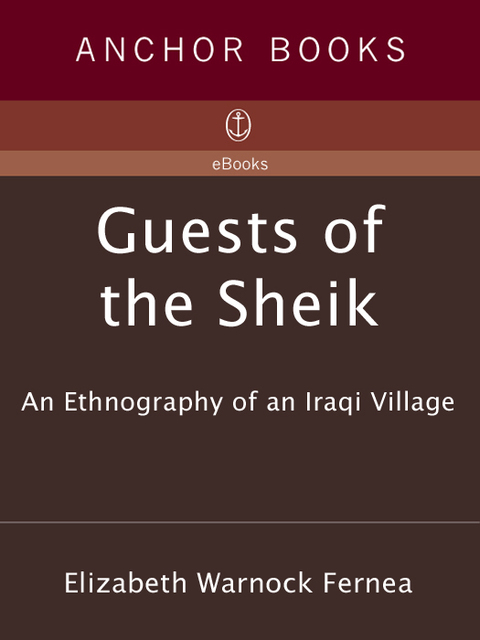 Cover image for book Guests of the Sheik