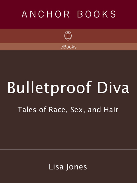 Cover image for book Bulletproof Diva