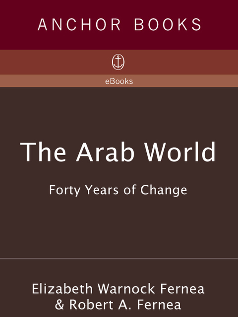 Cover image for book The Arab World