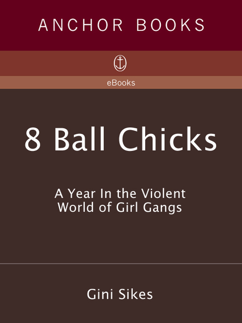 Cover image for book 8 Ball Chicks